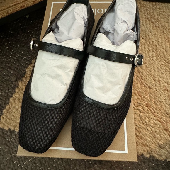 Dolce Vita Rodni Mesh Flats - Picture 3 of 4